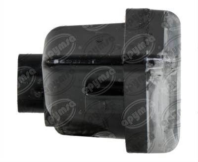 CALAVERA AUTOMOTRIZ MICA TRANSPARENTE IZQUIERDA BLANCO 24V 4 LEDS SERIE 121 BUS VOLVO 19-20 IAM 57 85 121 230 