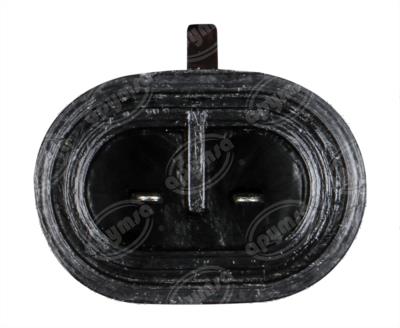 CALAVERA AUTOMOTRIZ MICA TRANSPARENTE IZQUIERDA BLANCO 24V 4 LEDS SERIE 121 BUS VOLVO 19-20 IAM 57 85 121 230 