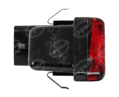 LUZ DE FRENO ROJA 24V BUS VOLVO PRO-CITY 19-20 SERIE 121 IAM 57 85 120 242 