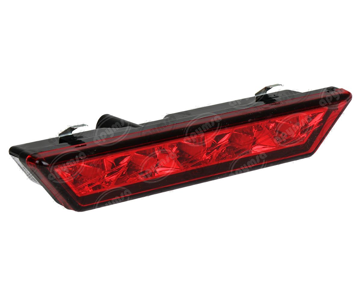 LUZ DE FRENO ROJA 24V BUS VOLVO PRO-CITY 19-20 SERIE 121 IAM 57 85 120 242 