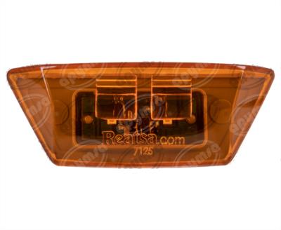 LUZ POSICION AMBAR DELANTERA 12V-24VV MARCO POLO G7, TORINO, BOXER NACIONAL 7125 A MV 