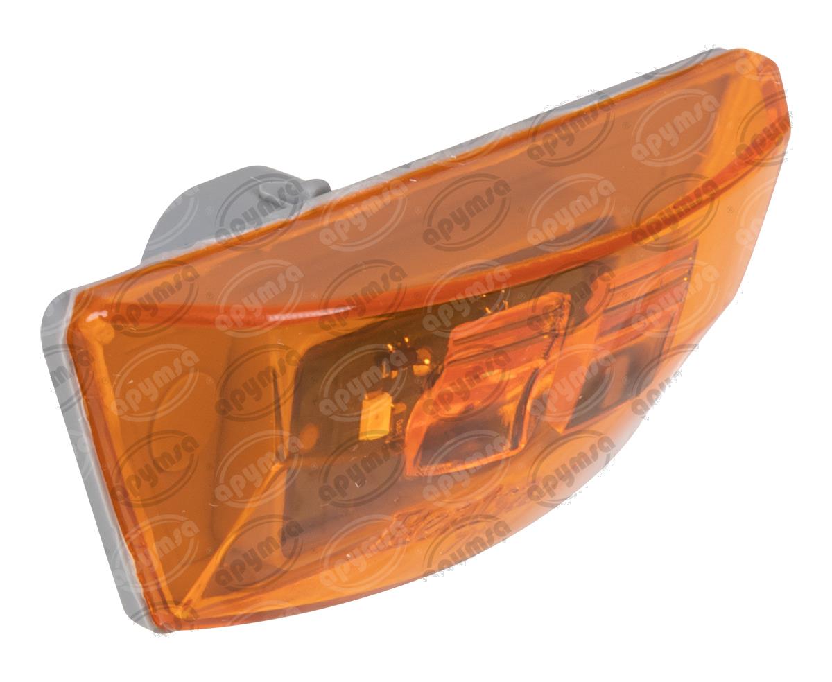 LUZ POSICION AMBAR DELANTERA 12V-24VV MARCO POLO G7, TORINO, BOXER NACIONAL 7125 A MV 