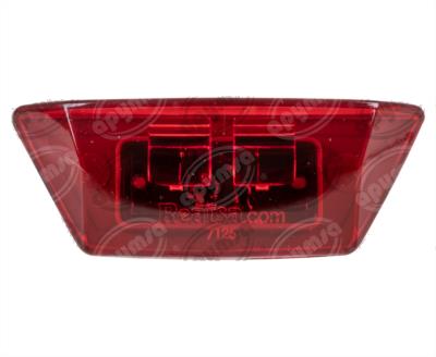 LUZ POSICION ROJA TRASERA 12V - 24V MARCO POLO G7, TORINO, BOXER NACIONAL 7125 R MV 