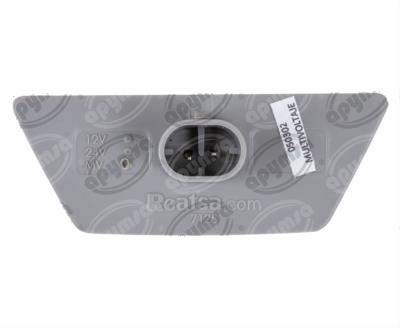 LUZ POSICION ROJA TRASERA 12V - 24V MARCO POLO G7, TORINO, BOXER NACIONAL 7125 R MV 