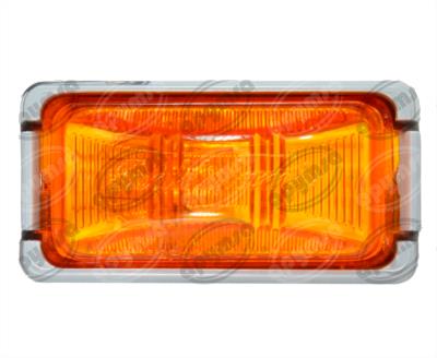 LUZ POSICION MICA AMBAR 12V SELLADO DE TOLDO TRAKTOLAMP 2354 