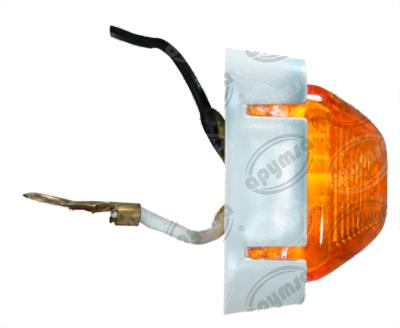 LUZ POSICION MICA AMBAR 12V SELLADO DE TOLDO TRAKTOLAMP 2354 
