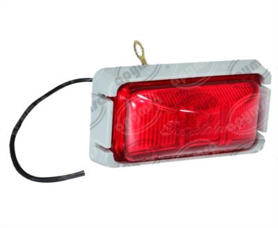 LUZ POSICION MICA ROJA 12V SELLADO DE TOLDO TRAKTOLAMP 2354 