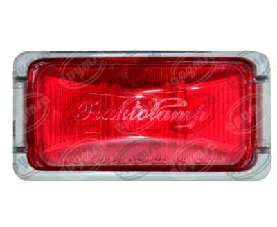 LUZ POSICION MICA ROJA 12V SELLADO DE TOLDO TRAKTOLAMP 2354 