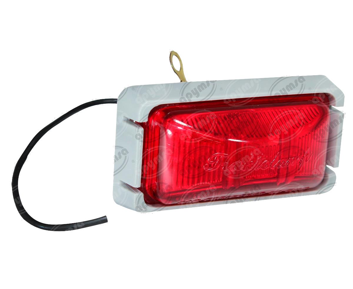 LUZ POSICION MICA ROJA 12V SELLADO DE TOLDO TRAKTOLAMP 2354 