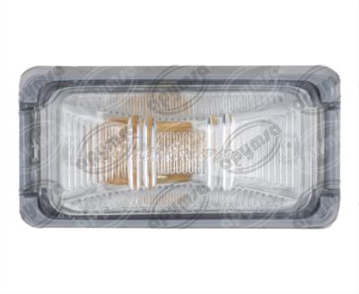LUZ POSICION MICA TRANSPARENTE 12V SELLADO DE TOLDO TRAKTOLAMP 2354 