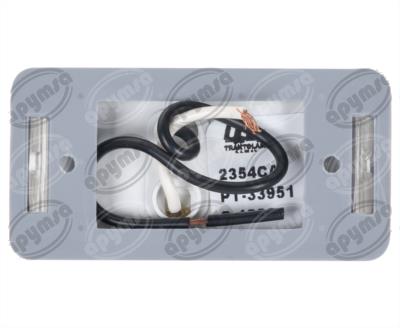 LUZ POSICION MICA TRANSPARENTE 12V SELLADO DE TOLDO TRAKTOLAMP 2354 