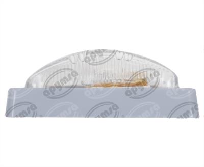 LUZ POSICION MICA TRANSPARENTE 12V SELLADO DE TOLDO TRAKTOLAMP 2354 