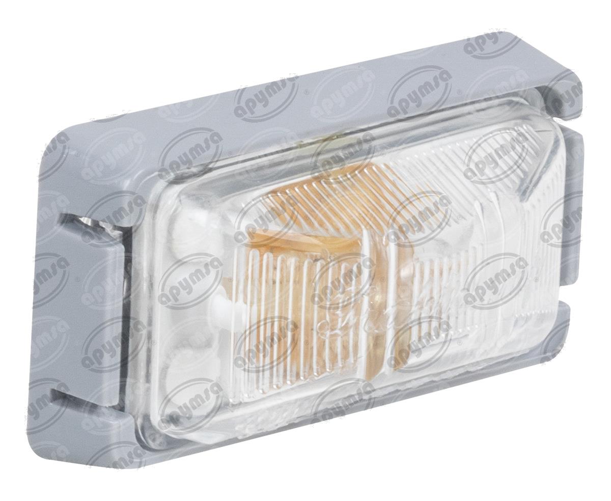 LUZ POSICION MICA TRANSPARENTE 12V SELLADO DE TOLDO TRAKTOLAMP 2354 