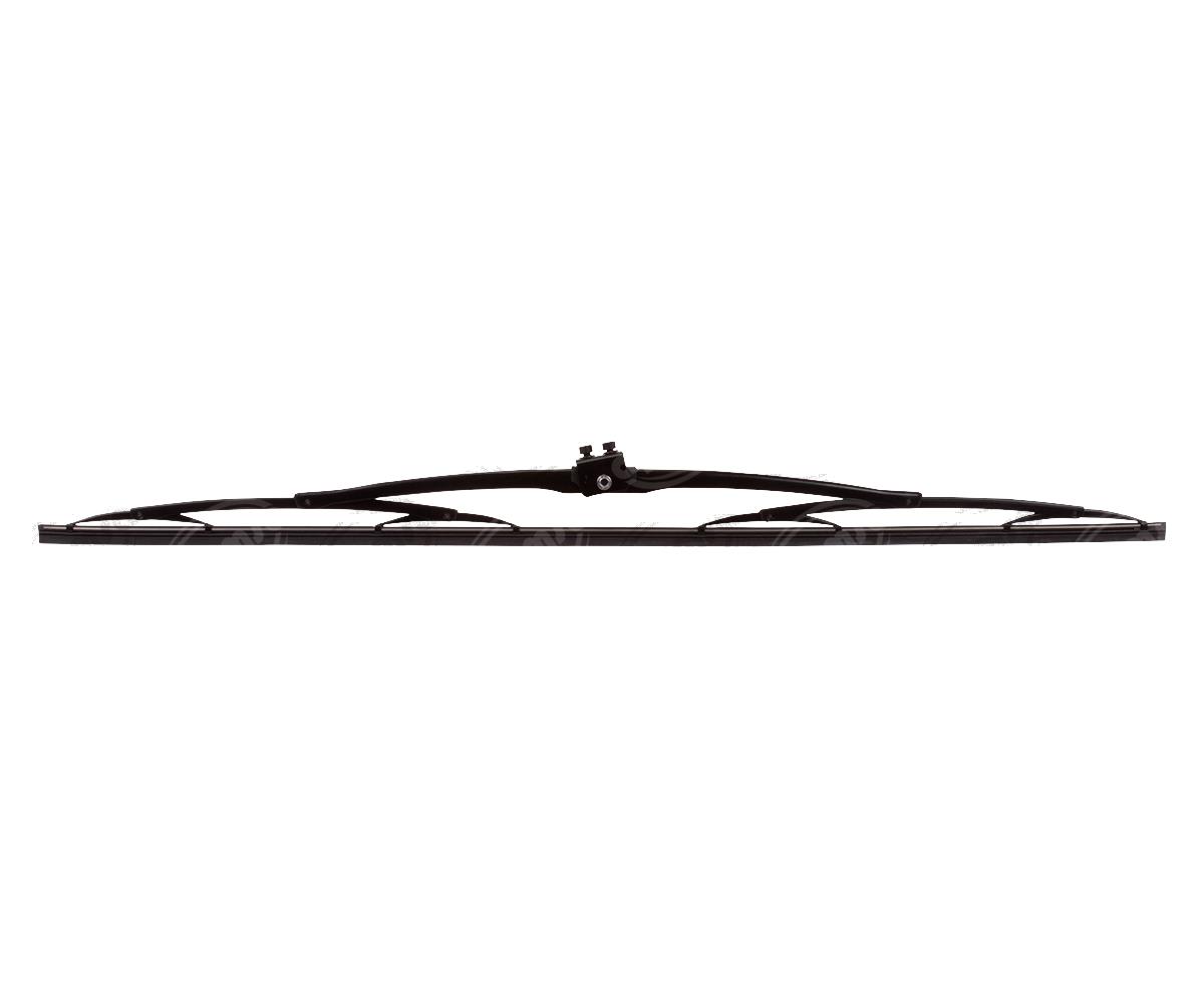 Wish Set 2 Tergicristalli Anteriori Universali 28" / 28" (700mm) - Per Tutte Le Stagioni, Silenziosi