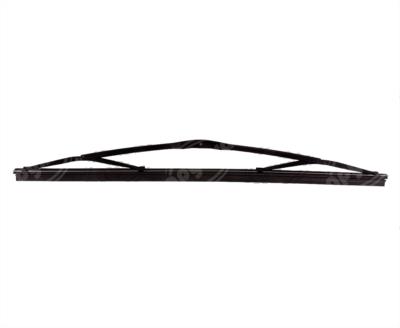 PLUMAS LIMPIAPARABRISAS 18" 450MM 1PZ UNIVERSAL NEGRA PARABRISAS SUMAMENTE CURVO ANCO AN5718 
