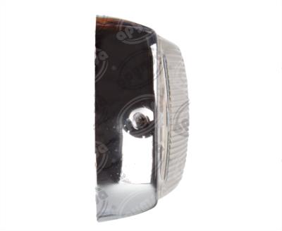 LUZ INTERIOR 12V 12 LEDS UNIVERSAL CROMADO OPERBUSS AYCO DINA NACIONAL 964-6 
