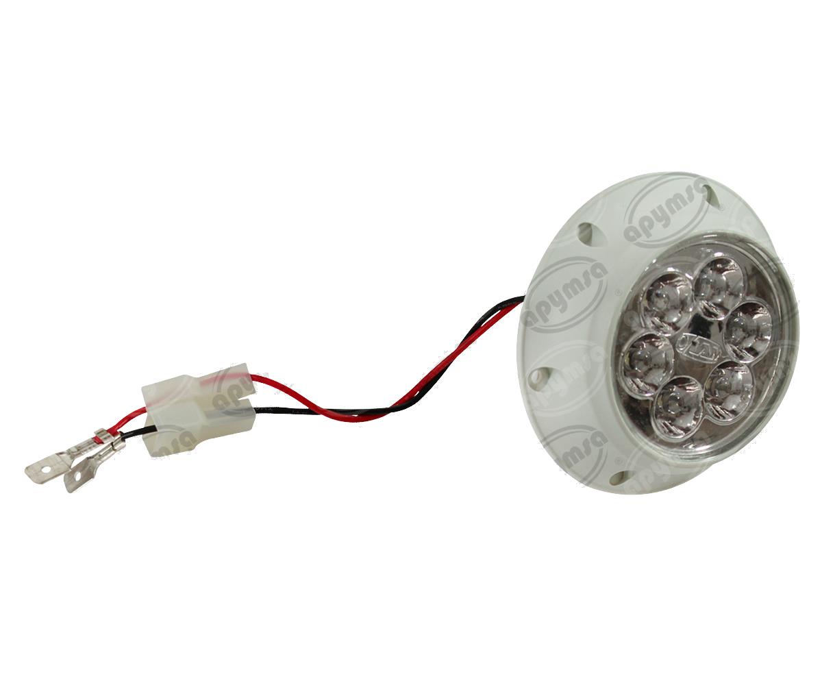 LUZ INTERIOR 24V 6 LEDS IAM 57 85 207 925 