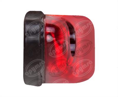 LUZ DE FRENO MICA ROJA 24V 6 LEDS VISSTABUS ELEGANCE TORINO CAIO NEOBUS BRËSSER-LKW 21AMB2TR028 