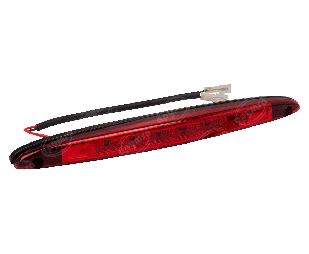 LUZ DE FRENO MICA ROJA 24V 6 LEDS VISSTABUS ELEGANCE TORINO CAIO NEOBUS BRËSSER-LKW 21AMB2TR028 