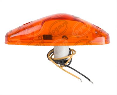 LUZ POSICION MICA AMBAR LATERAL 12V - 24V LED MP120 NACIONAL 2979103 