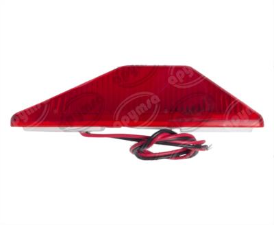 LUZ POSICION MICA ROJA LATERAL 12V - 24V MARCO POLO NACIONAL 2979104 