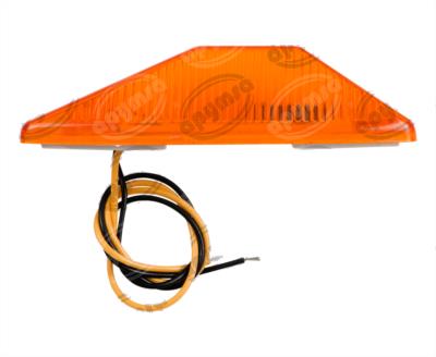 LUZ POSICION MICA AMBAR LATERAL 12V - 24V LED MARCO POLO NACIONAL 2979105 