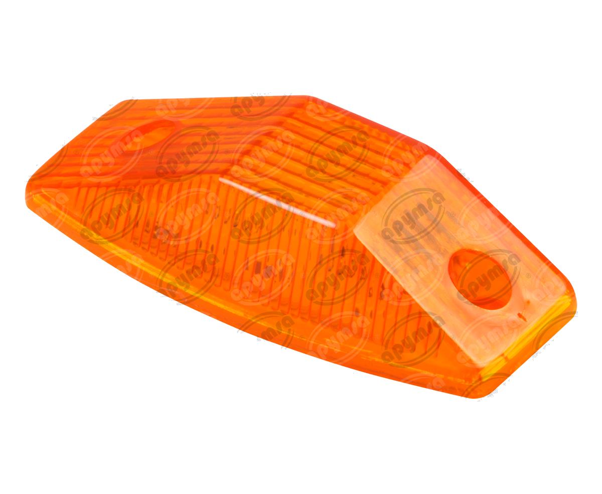 LUZ POSICION MICA AMBAR LATERAL 12V - 24V LED MARCO POLO NACIONAL 2979105 