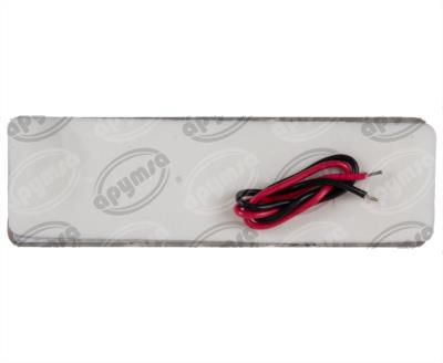 PLAFON LEDS AZUL DERECHO E IZQUIERDO 30 - 40V NACIONAL 2594 