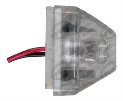 PLAFON LEDS AZUL DERECHO E IZQUIERDO 30 - 40V NACIONAL 2594 