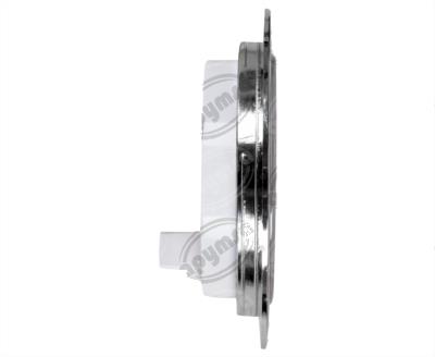 PLAFON LEDS BLANCO TRASERO 12-24V 4" CONECTOR 14 LEDS GEL QBH STAR 2979123 