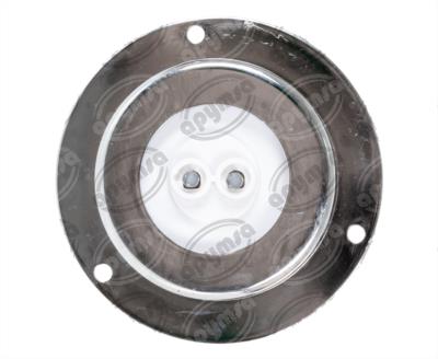 PLAFON LEDS AMBAR TRASERO 3.7" 13 LEDS 12-24V 2.5" 13 LEDS CONECTOR QBH STAR 2979133 