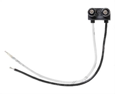 PLAFON LEDS ROJO TRASERO 3.7" 1 LEDS 12-24V 2" ROJO CONECTOR GEL QBH STAR 2979134 