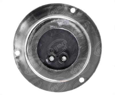 PLAFON LEDS ROJO TRASERO 12-24V 2.5" GALACTIC QBH STAR 2979150 