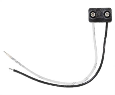 PLAFON LEDS ROJO TRASERO 12-24V 2.5" GALACTIC QBH STAR 2979150 