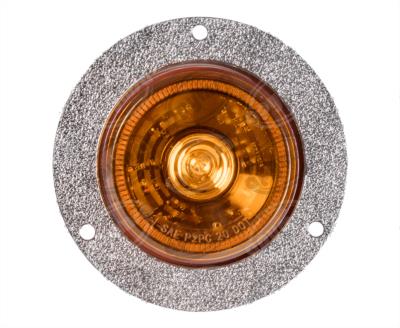 PLAFON LEDS AMBAR TRASERO 3.7" 1 LEDS 12-24V 2.5" GALACTIC QBH STAR 2979151 