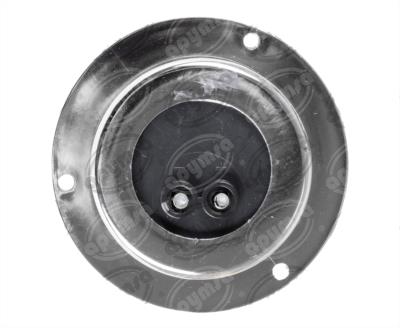 PLAFON LEDS AMBAR TRASERO 3.7" 1 LEDS 12-24V 2.5" GALACTIC QBH STAR 2979151 