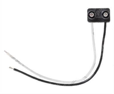 PLAFON LEDS AMBAR TRASERO 3.7" 1 LEDS 12-24V 2.5" GALACTIC QBH STAR 2979151 