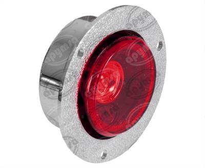 PLAFON LEDS ROJO TRASERO 3.7" 1 LEDS 12-24V 2" GALACTIC QBH STAR 2979152 