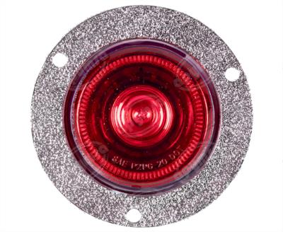 PLAFON LEDS ROJO TRASERO 3.7" 1 LEDS 12-24V 2" GALACTIC QBH STAR 2979152 