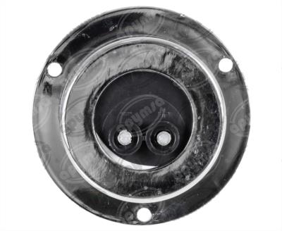 PLAFON LEDS ROJO TRASERO 3.7" 1 LEDS 12-24V 2" GALACTIC QBH STAR 2979152 