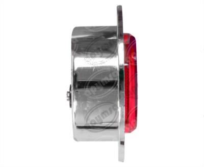 PLAFON LEDS ROJO TRASERO 3.7" 1 LEDS 12-24V 2" GALACTIC QBH STAR 2979152 