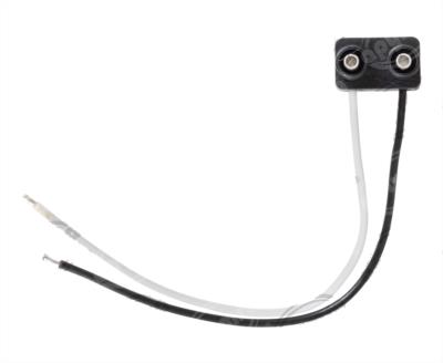 PLAFON LEDS ROJO TRASERO 3.7" 1 LEDS 12-24V 2" GALACTIC QBH STAR 2979152 