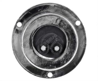 PLAFON LEDS AMBAR TRASERO 3.7" 1 LEDS 12-24V 2" GALACTIC QBH STAR 2979153 