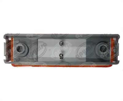 PLAFON LEDS AMBAR POSICION LATERAL 12-24V LUZ FIJA QBH STAR 2979154 