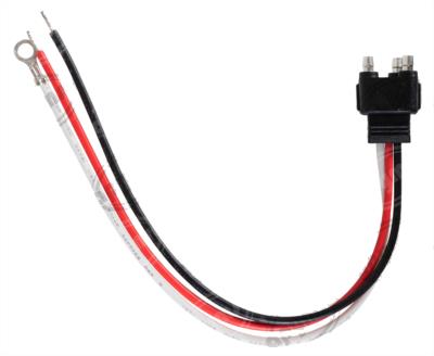 PLAFON LEDS ROJO TRASERO 12-24V 4" GALACTIC QBH STAR 2979160 
