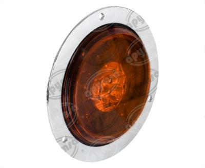 PLAFON LEDS AMBAR TRASERO 12-24V 4" GALACTIC QBH STAR 2979161 