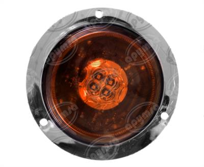PLAFON LEDS AMBAR TRASERO 12-24V 4" GALACTIC QBH STAR 2979161 