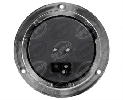 PLAFON LEDS AMBAR TRASERO 12-24V 4" GALACTIC QBH STAR 2979161 