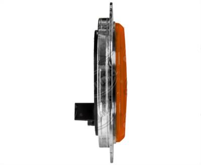 PLAFON LEDS AMBAR TRASERO 12-24V 4" GALACTIC QBH STAR 2979161 