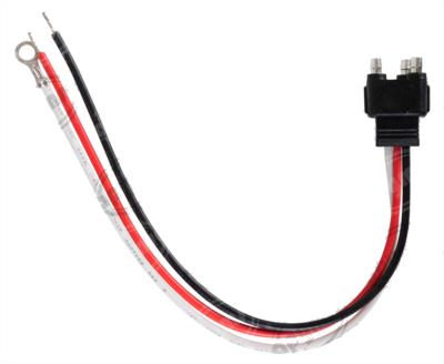 PLAFON LEDS AMBAR TRASERO 12-24V 4" GALACTIC QBH STAR 2979161 